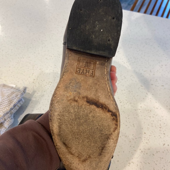 Frye Billy Short Boot - Picture 8 of 8